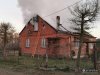Pożar domu mieszkalnego w miejscowości Łazy. 6.04.2020r.